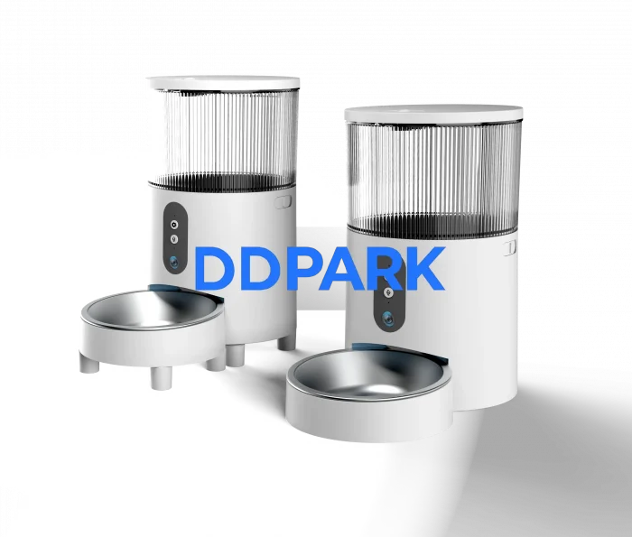 3Lfeeder (10) Smart Pet Feeder with Screen & Voice