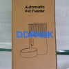 Smart Pet Feeder Packaging Box – 3L Retail Package smart pet feeder packaging box 3L capacity retail box