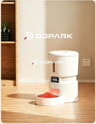 Smart Pet Feeder