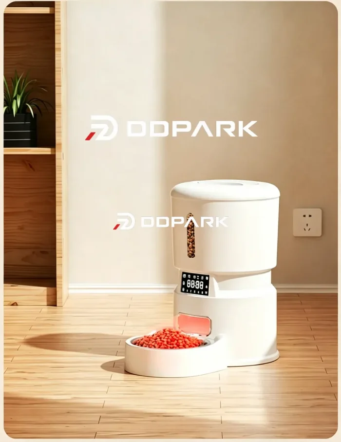 Smart Pet Feeder