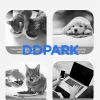 Food grade 304 stainless steel pet bowl for smart feeder, hygienic removable dog cat food tray, dishwasher safe pet supplies, ddpark.com