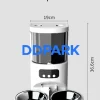 Smart Pet Feeder - Elevated Ergonomic Support Structure
