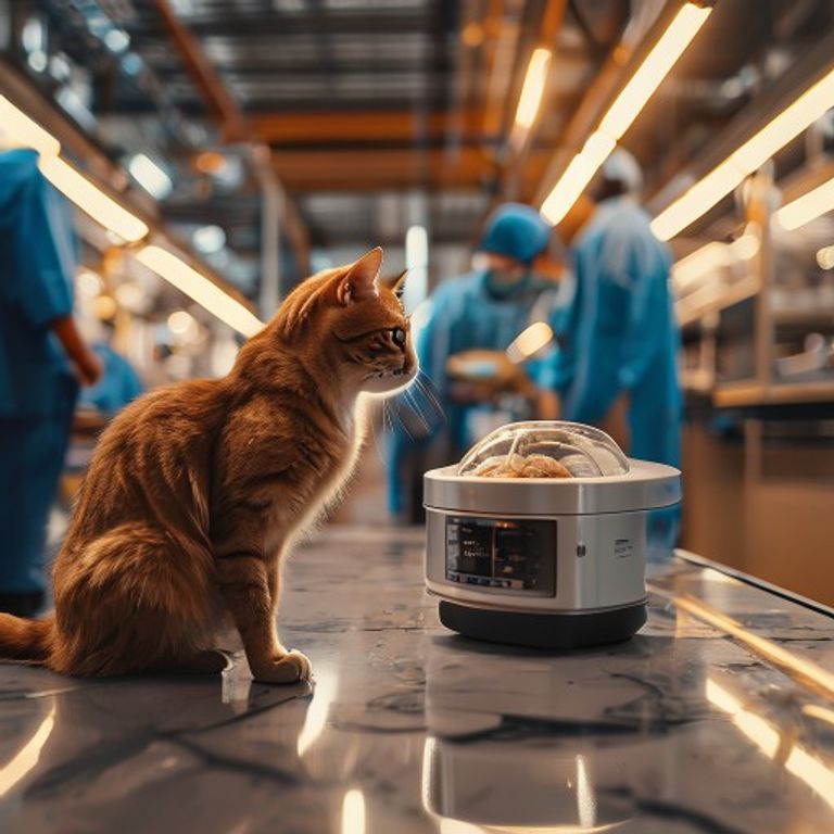 Smart Home Pet Feeder Supplier - Beyond the Spec Sheet: Vetting Your Pet Feeder Fac