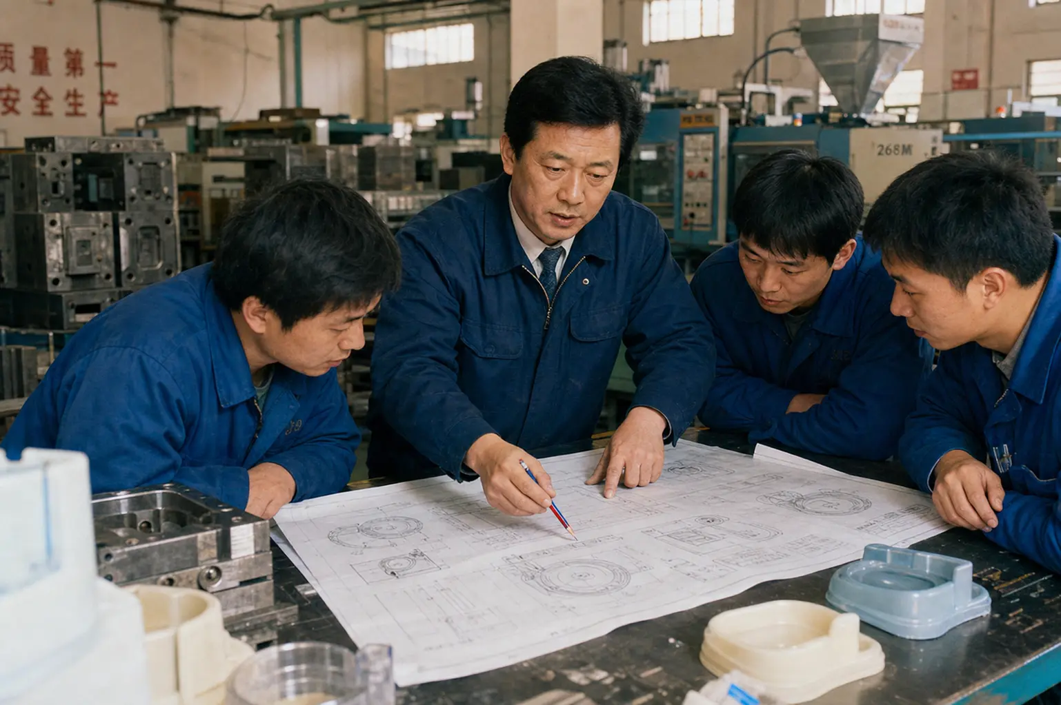 About Us 2 Second generation of DDPARK family leading technical engineering in pet product factory