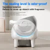 smart cat litter APP remote control health report usage frequency duration
