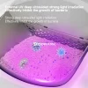 radar and gravity sensor anti pinch cat litter box 360 safety