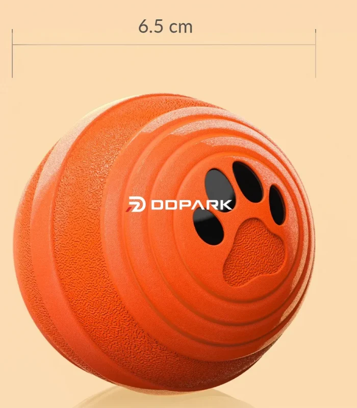 Pressure-Resistant & Super-Elastic – 300% Rebound pressure resistant super elastic ball instantly rebounds 300 percent