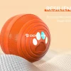 Bite-Proof & Scratch-Proof – Only Faint Tooth Marks bite proof scratch resistant pet ball surface shows faint tooth marks