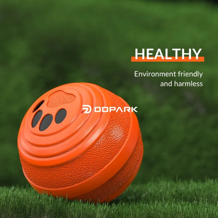 3 Bounce Modes + LED Light – Gentle / Normal / Active & Light Mode 3 bounce modes gentle normal active plus LED light for pets