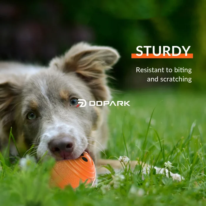 Eco-Friendly & Non-Toxic – CloudSoft Care / TitaniumBite Tech eco friendly non toxic TPU PC pet toy safe for dogs and cats