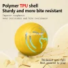 polymer TPU shell pet toy sturdy bite resistant thickened anti fall safe for aggressive chewers