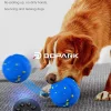 360 scientific design slide light attracting pet projection smart ball