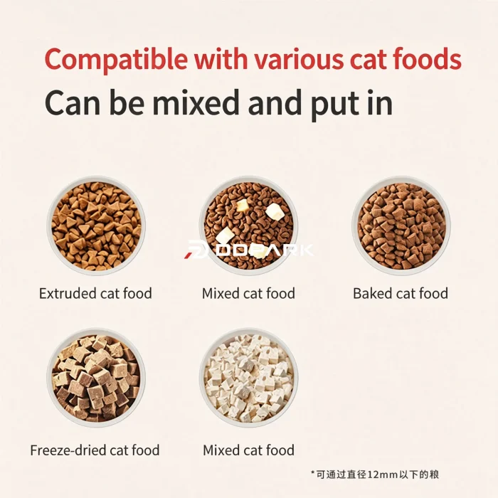 app remote one click meal supplement customize feeding plan daily record real time video voice