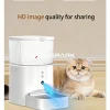 dual power system 3 D batteries backup 5 second disassembly 304 stainless steel bowl no black chin