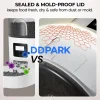 Sealed and mold-proof lid for smart pet feeder, keep pet food fresh and dry, airtight automatic cat feeder manufacturer