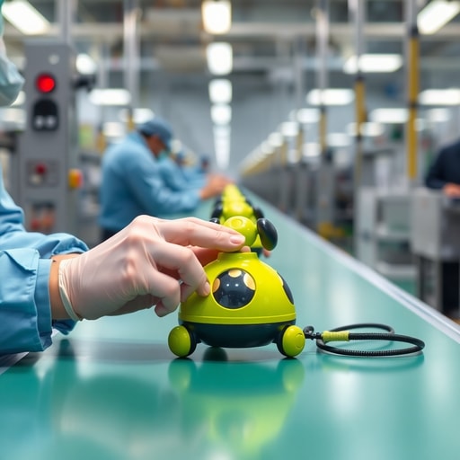 MOQ for interactive pet toy OEM - Breaking the MOQ Trap: Smart OEM Strategies for Pe