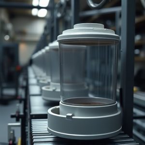 pet feeder with camera with food freshness seal vs without: which is better for B2B - Freshness Seals in Pet Feeders: Why Cheap Sourcing