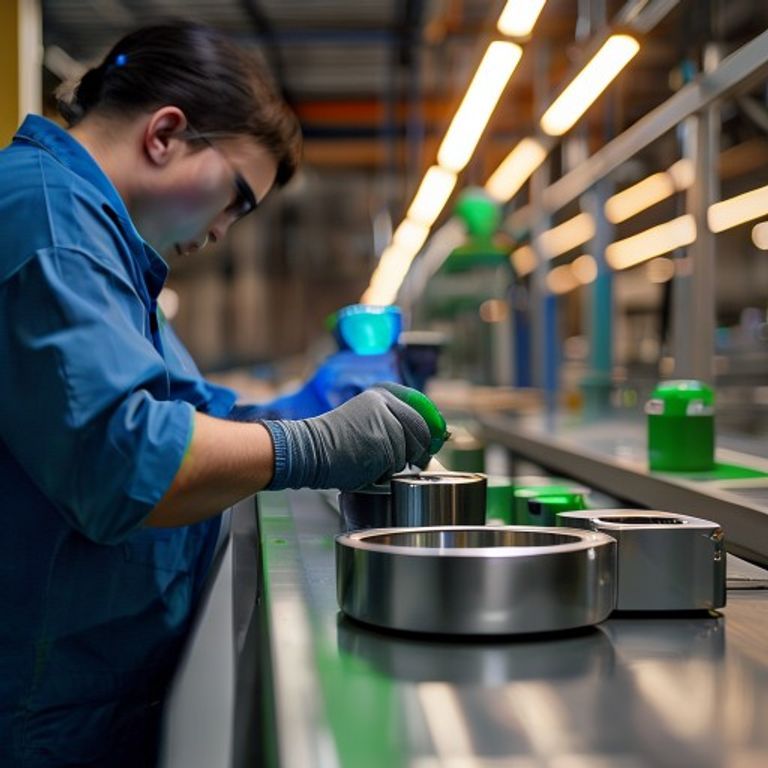 sustainable pet feeder manufacturing trends - Green Tech: Sustainable Pet Feeder Manufacturing T