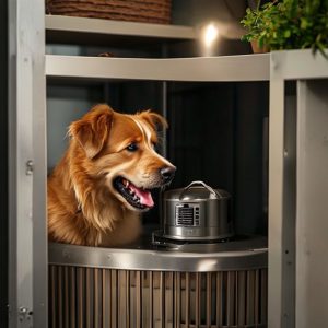 smart feeder for kennel and boarding facility - Smart Feeder for Kennel and Boarding Facility Guid