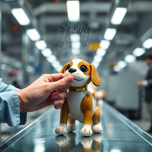 top 9 IPX4 certified interactive pet toy manufacturers in China - The Truth About the Top 9 IPX4 Certified Pet Toy F