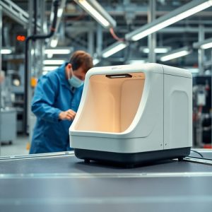 top 5 FDA certified automatic litter box manufacturers in China - Top 5 FDA Certified Automatic Litter Box Manufactu