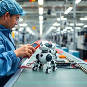 top 6 RoHS certified interactive pet toy manufacturers in China - Top 6 RoHS Certified Interactive Pet Toy Manufactu