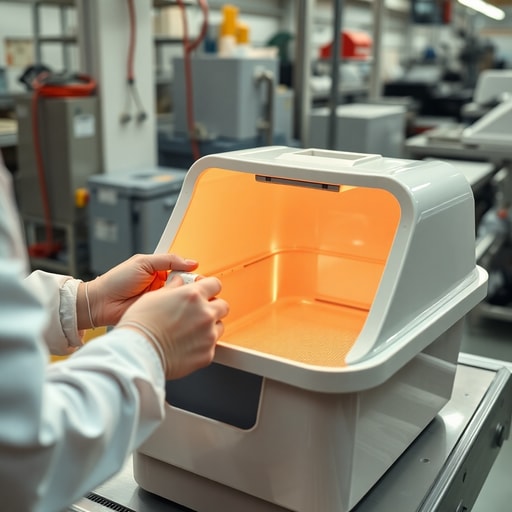 self-cleaning litter box with UV sterilization vs without: which is better for B2B - UV vs. Standard Litter Boxes: A B2B Sourcing Guide