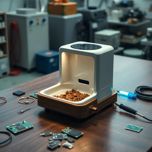 WiFi pet feeder with OTA firmware update vs without: which is better for B2B - WiFi Pet Feeder Sourcing: Why OTA Firmware is Your